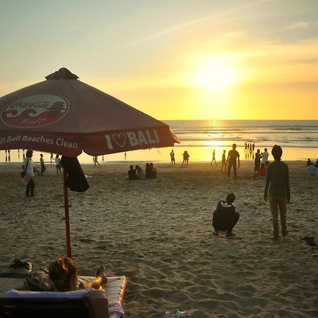Jesens Inn I Kuta Lombok Eksteriør bilde