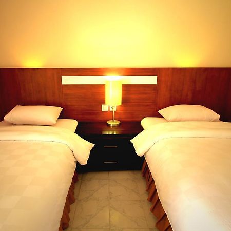 Jesens Inn I Kuta Lombok Rom bilde