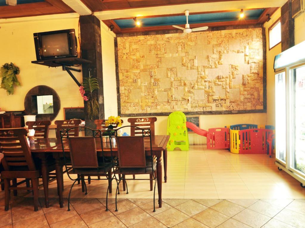 Jesens Inn I Kuta Lombok Eksteriør bilde