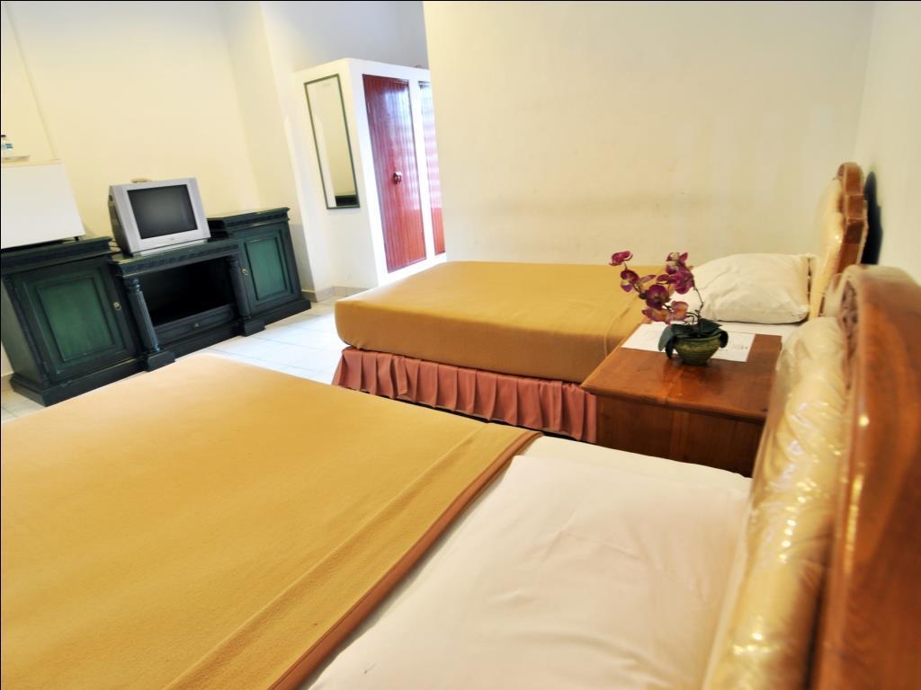 Jesens Inn I Kuta Lombok Eksteriør bilde