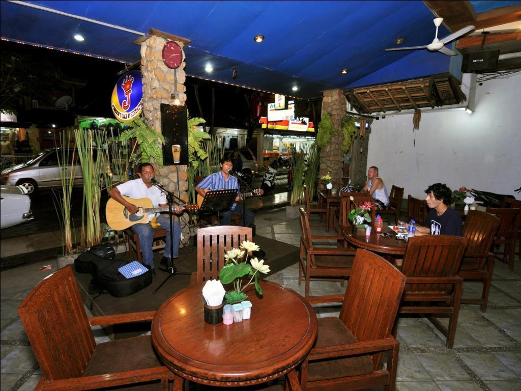 Jesens Inn I Kuta Lombok Eksteriør bilde
