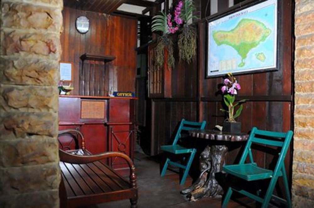 Jesens Inn I Kuta Lombok Eksteriør bilde