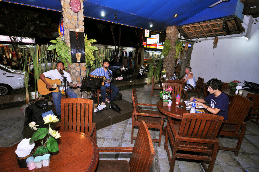 Jesens Inn I Kuta Lombok Eksteriør bilde