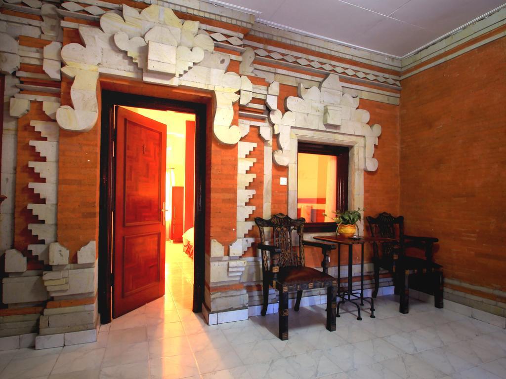 Jesens Inn I Kuta Lombok Rom bilde