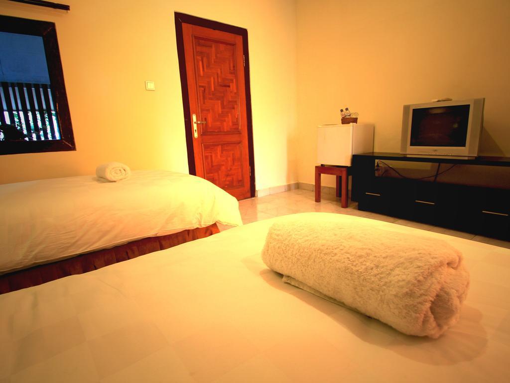 Jesens Inn I Kuta Lombok Eksteriør bilde
