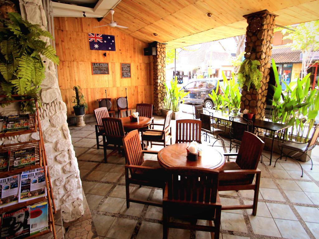 Jesens Inn I Kuta Lombok Eksteriør bilde